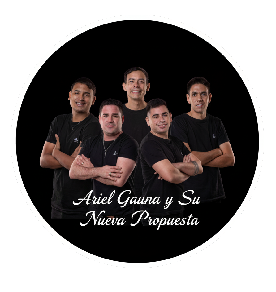 Ariel Gauna y su Nueva Propuesta