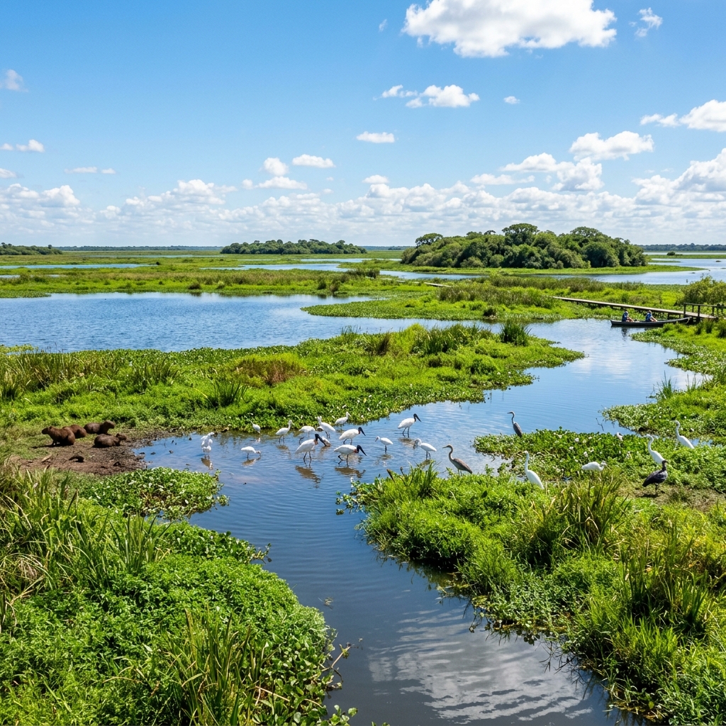 Iberá Paisaje