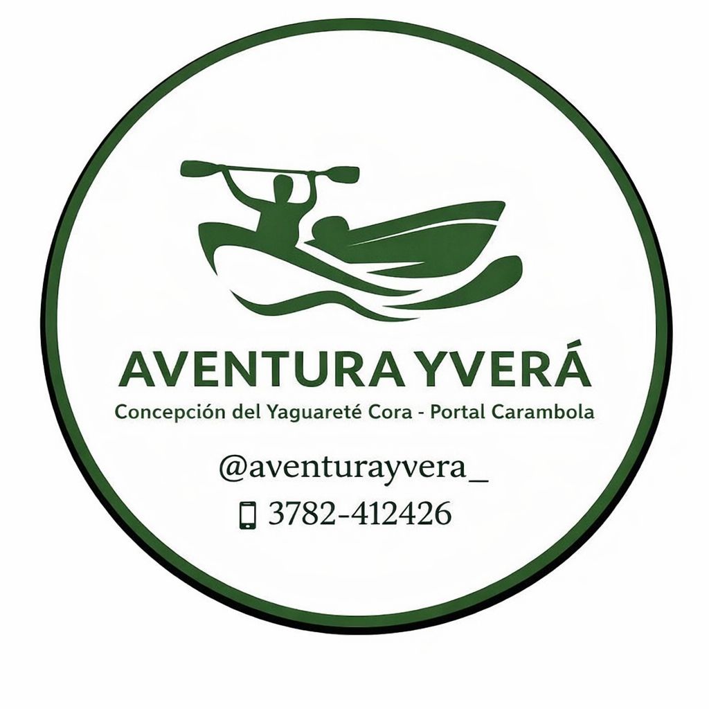 Aventura Yverá Logo