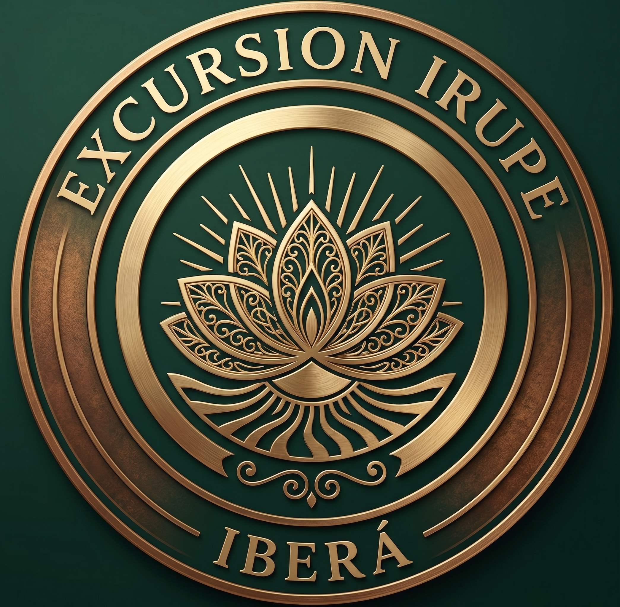Excursiones Irupé Logo